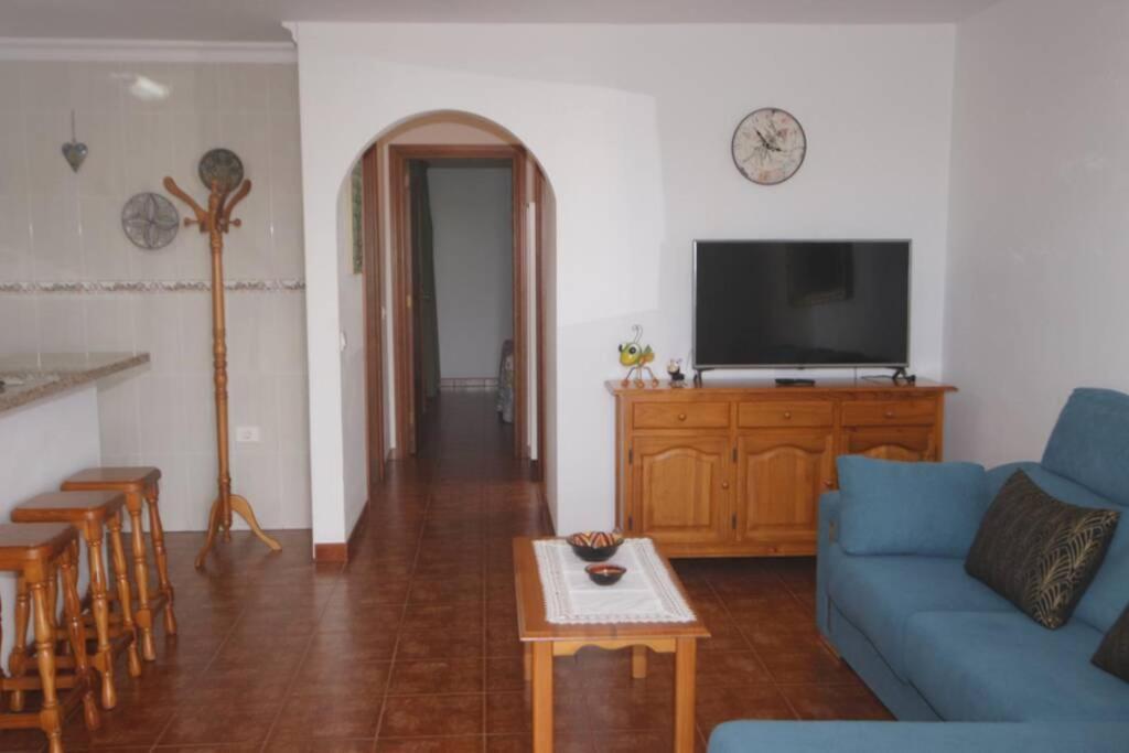 Apartamento La Ubilla Famara Exterior foto
